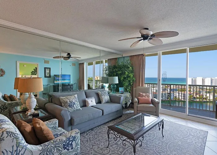 Terrace At Pelican Beach 1205 By Pelican Beach Management