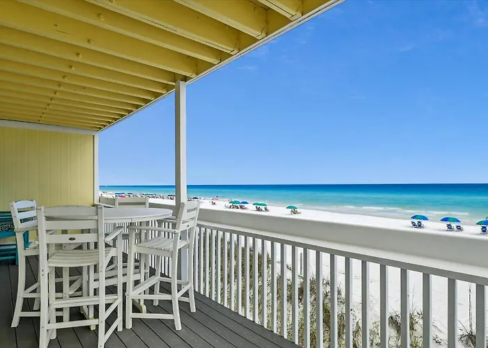 Sandpiper Cove 1157- By Holiday Isle Properties