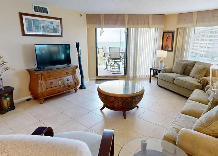 Inlet Reef 413- By Holiday Isle Properties