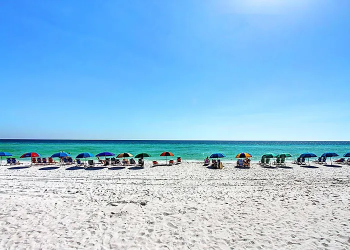 Shoreline Towers 2106- By Holiday Isle Properties