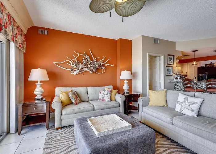 Waterview Towers Yacht Club 532- By Holiday Isle Properties