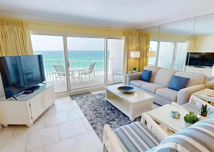 Beach House 601D-By Holiday Isle Properties