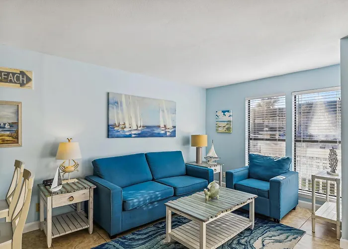 Sandpiper Cove 8112- By Holiday Isle Properties