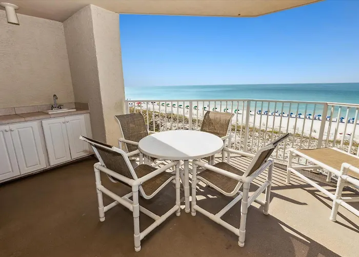 Inlet Reef 306- By Holiday Isle Properties