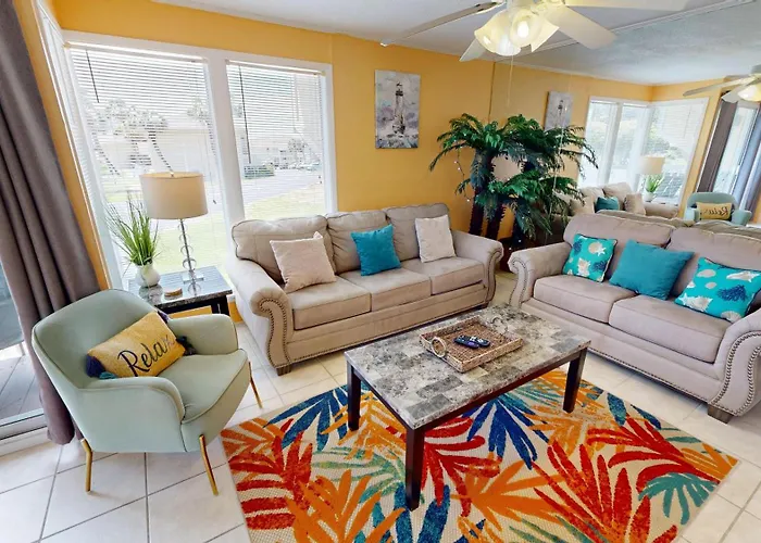 Sandpiper Cove 1001- By Holiday Isle Properties