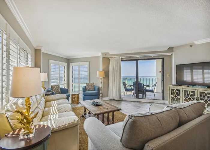 Inlet Reef 408- By Holiday Isle Properties