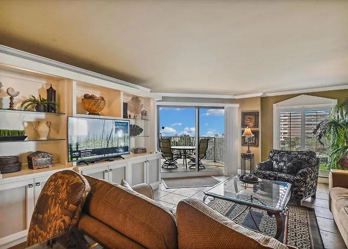 Inlet Reef 312- By Holiday Isle Properties
