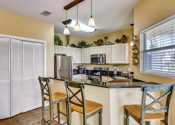 Sandpiper Cove 9203- By Holiday Isle Properties