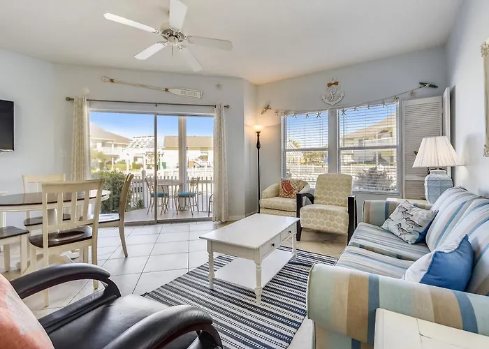 Sandpiper Cove 9133- By Holiday Isle Properties