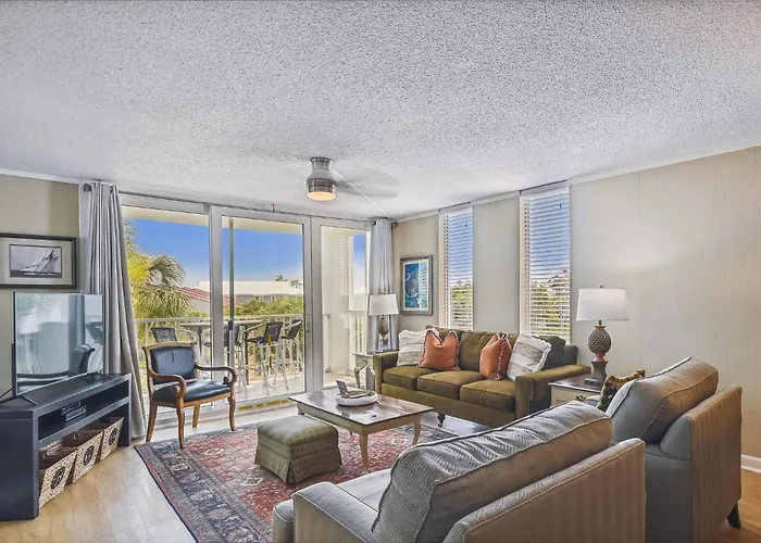 Dolphin Point 306C- By Holiday Isle Properties