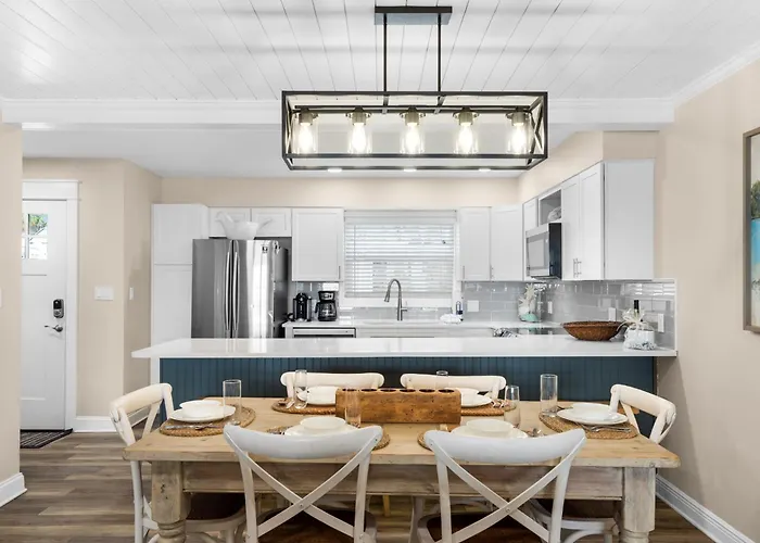 Quiet Surf Townhomes II #3 By Newman-Dailey