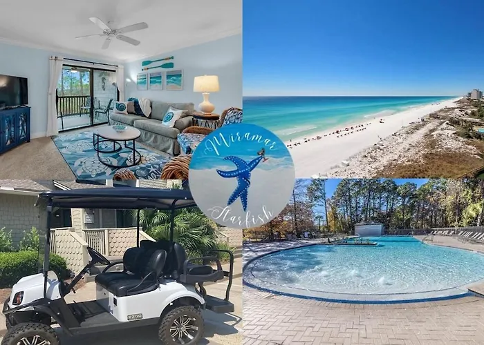 Sandestin Golf And Beach Resort Heron Walk - Golf