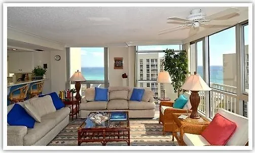 3116 - Shoreline Towers Beach View Vacation Rental