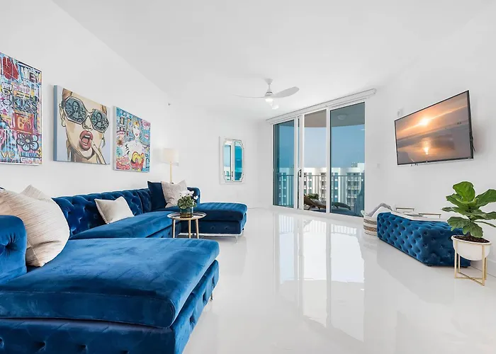 Palms Resort #21207 Jr. 2Br Penthouse