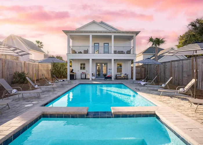 Lyle By Avantstay Chic Beach House W Pool Hot Tub Walking Distance To Ocean