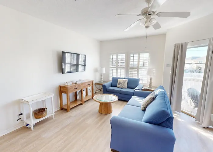 Sandpiper Cove 9206- By Holiday Isle Properties