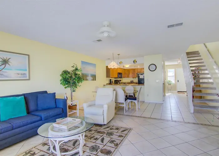 3 A, Three Bedroom Townhome