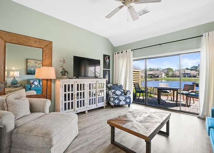 Beachwalk Villa 5115
