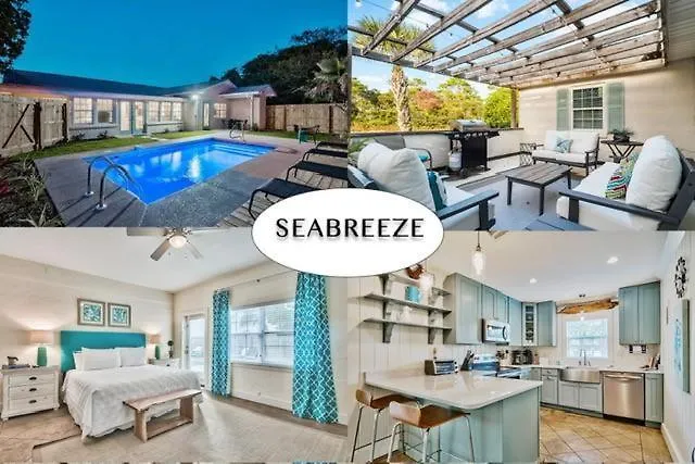 Seabreeze - Frangista Beach