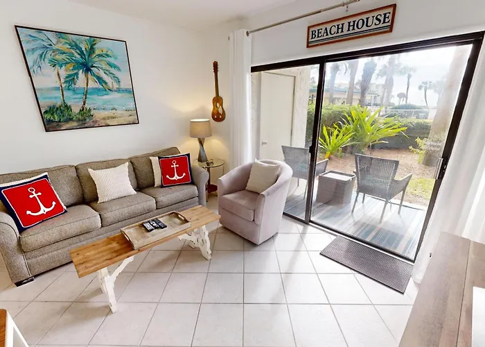 Silver Dunes 9- By Holiday Isle Properties