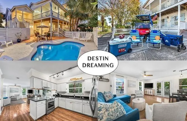 Destin Dreaming