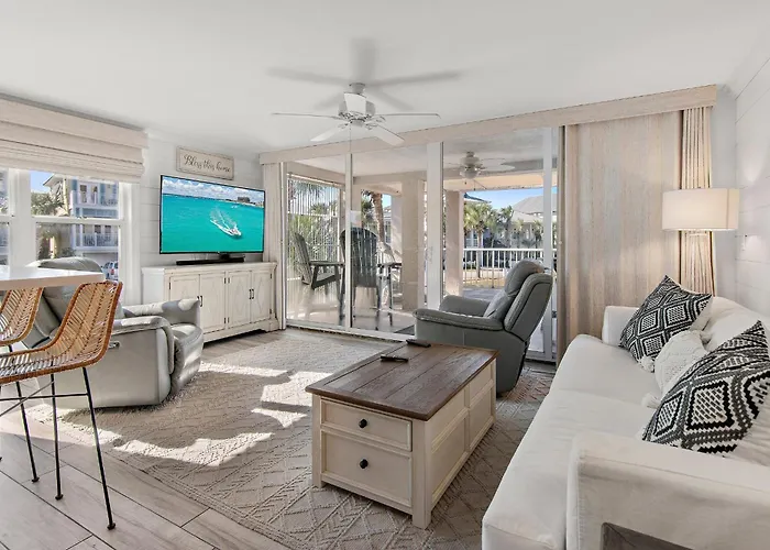 The Veranda Unit At Destin Pointe Resort