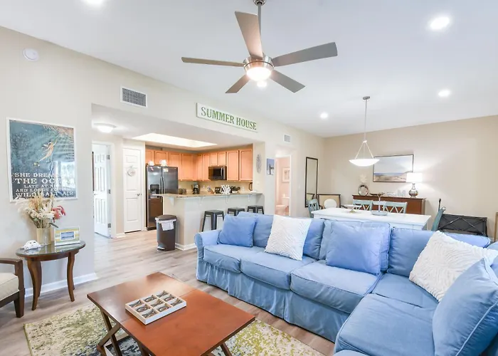 The Palms Of Destin 3104 Villa