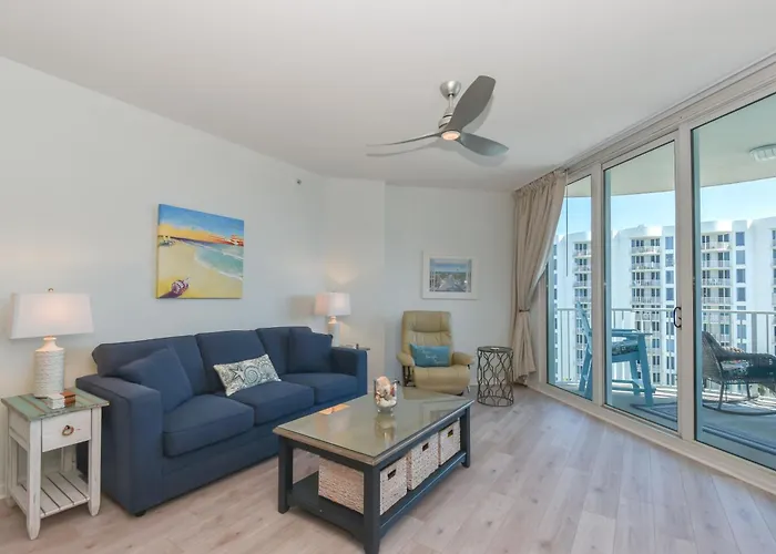 The Palms Of Destin 2909 Junior