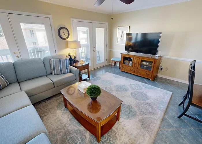 Sandpiper Cove 4216- By Holiday Isle Properties