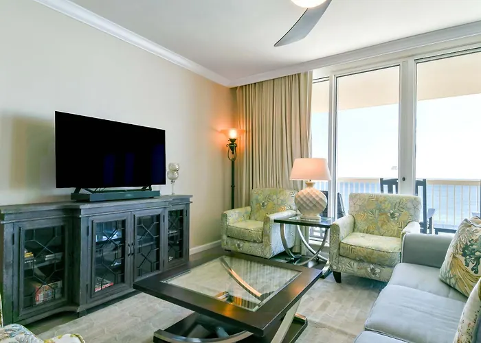 Silver Beach Towers E1503