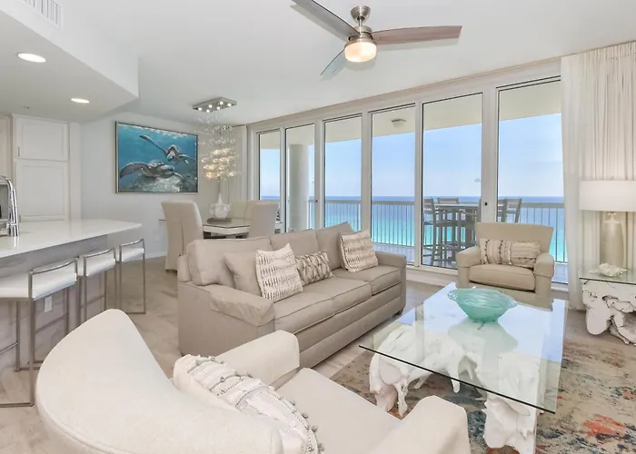 Silver Beach Towers E1504