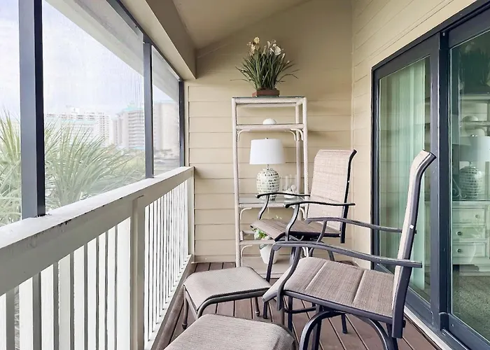 Seascape Lakefront Villas 216