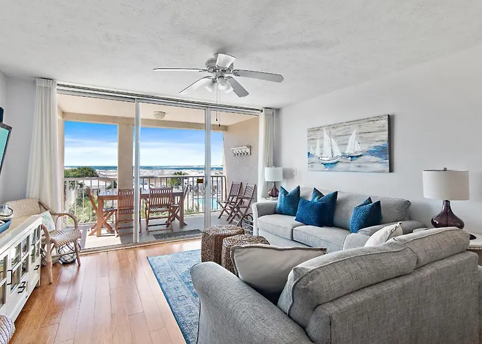 Magnolia House 204 At Destin Pointe Resort