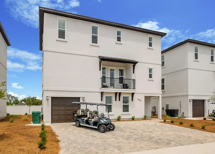 Grand Verano Chateau With Heated Pool And Lsv