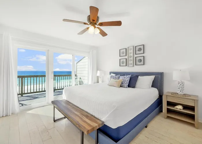 Waterside Dreams With Private Beach