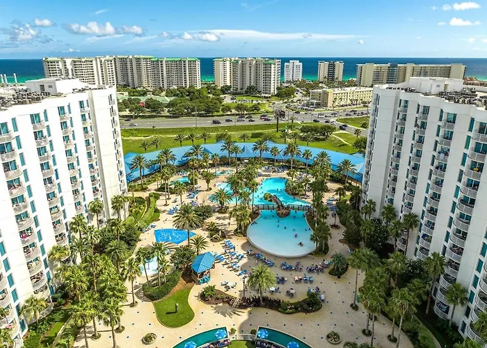 Entire Condo Suite Palms Of Destin Paradise