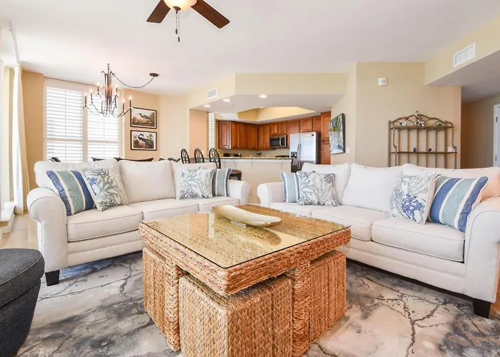 Silver Beach Towers W1406