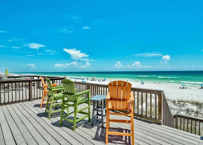 Green Reef #8- Beachy Keen