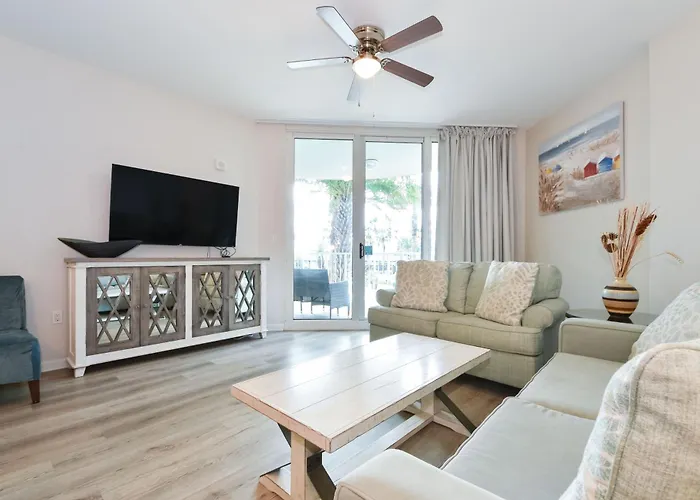 The Palms Of Destin 1209 Junior