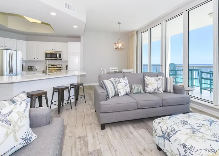 Silver Beach Towers E1804