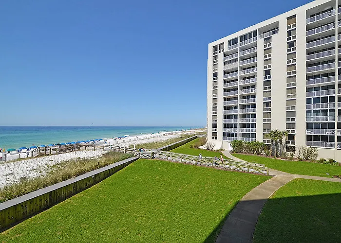Shoreline Towers By Dale E Peterson Vacations