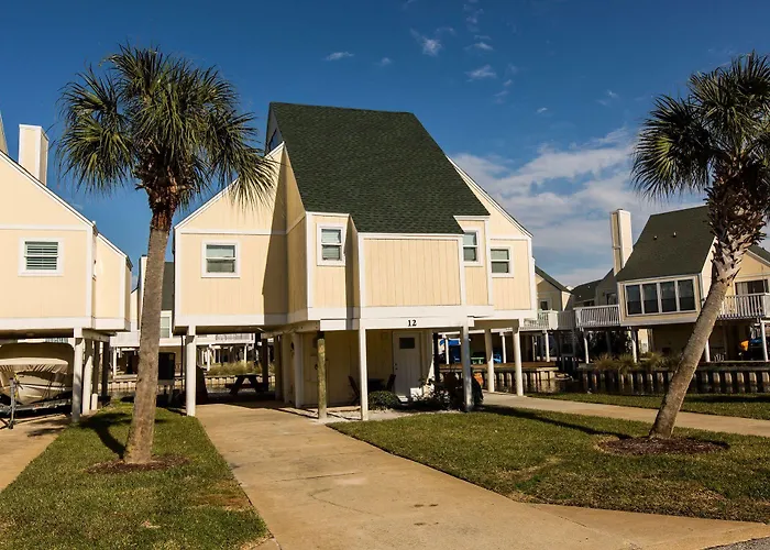 Sandpiper Cove Villas By Holiday Isle