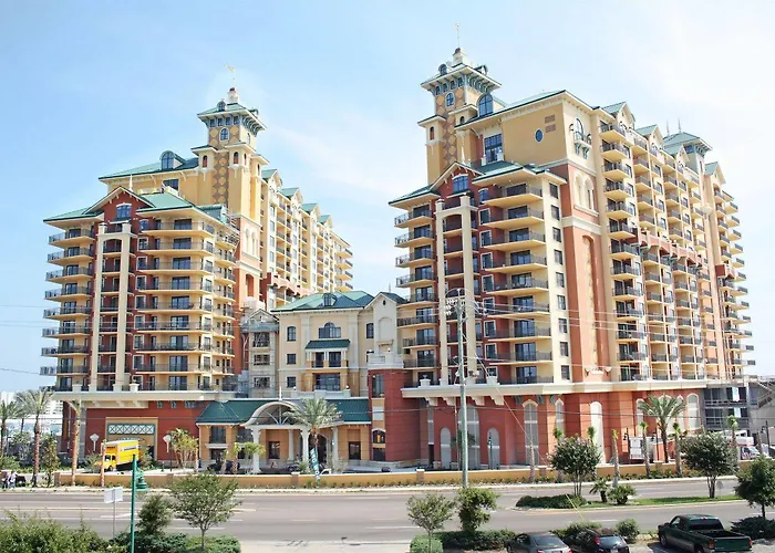 Emerald Grande Condominiums At Harborwalk Village