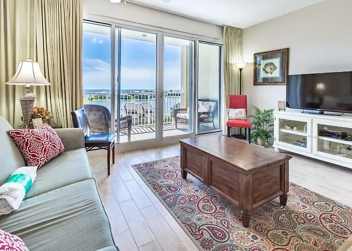 Ariel Dunes II 705 By Realjoy Vacations