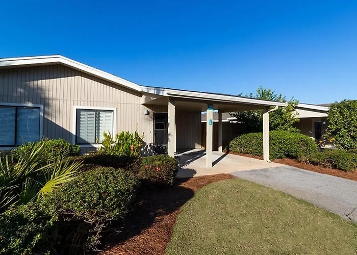 Tennis Villa By Seascape Resort