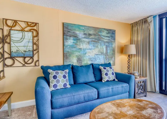 1 Bed 2 Bath Apartment In Sundestin Beach Resort