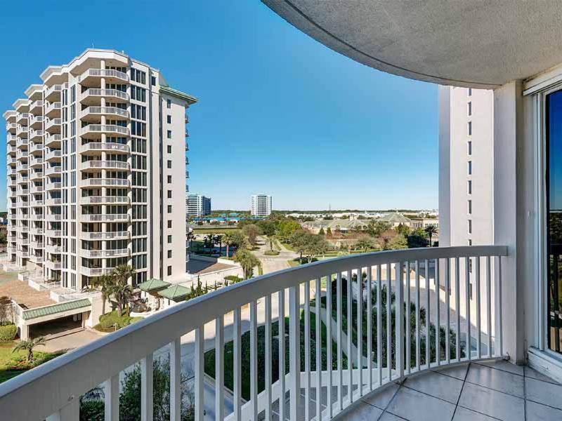 St Maarten At Silver Shells Apartment Destin