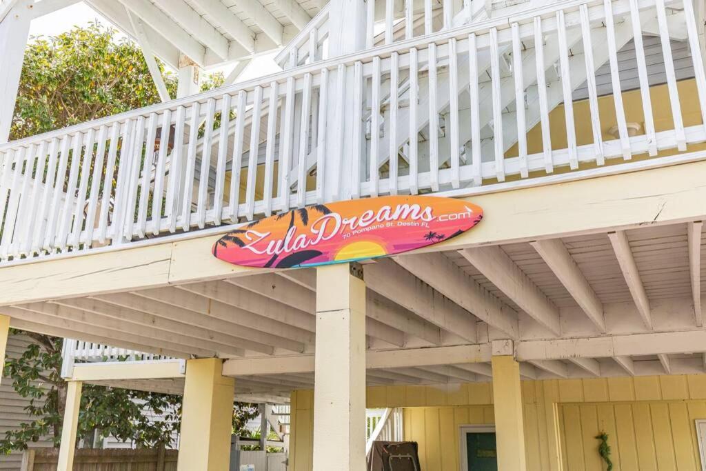 Zula Dreams: Beachfront Pet-friendly Retreat With Heated Pool *