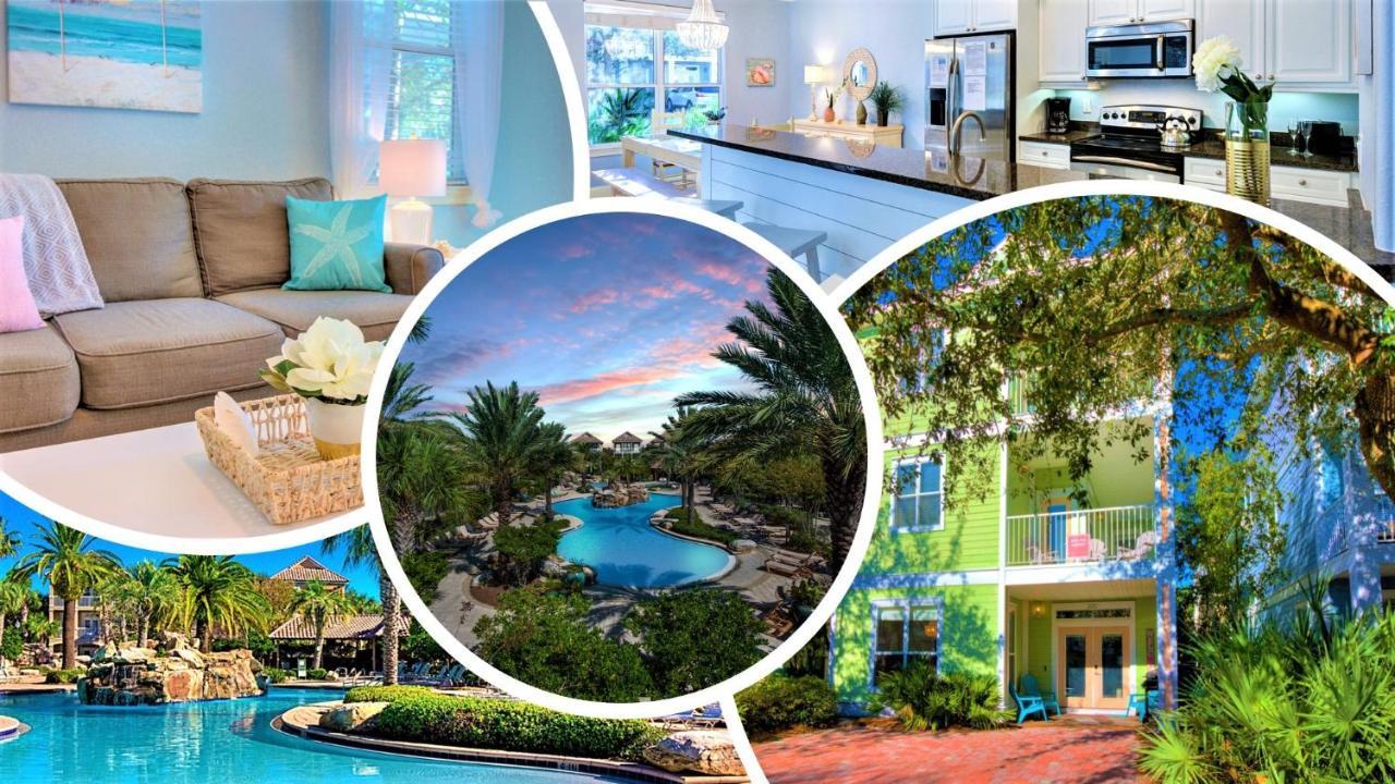 Seas The Dream At The Villages Of Crystal *