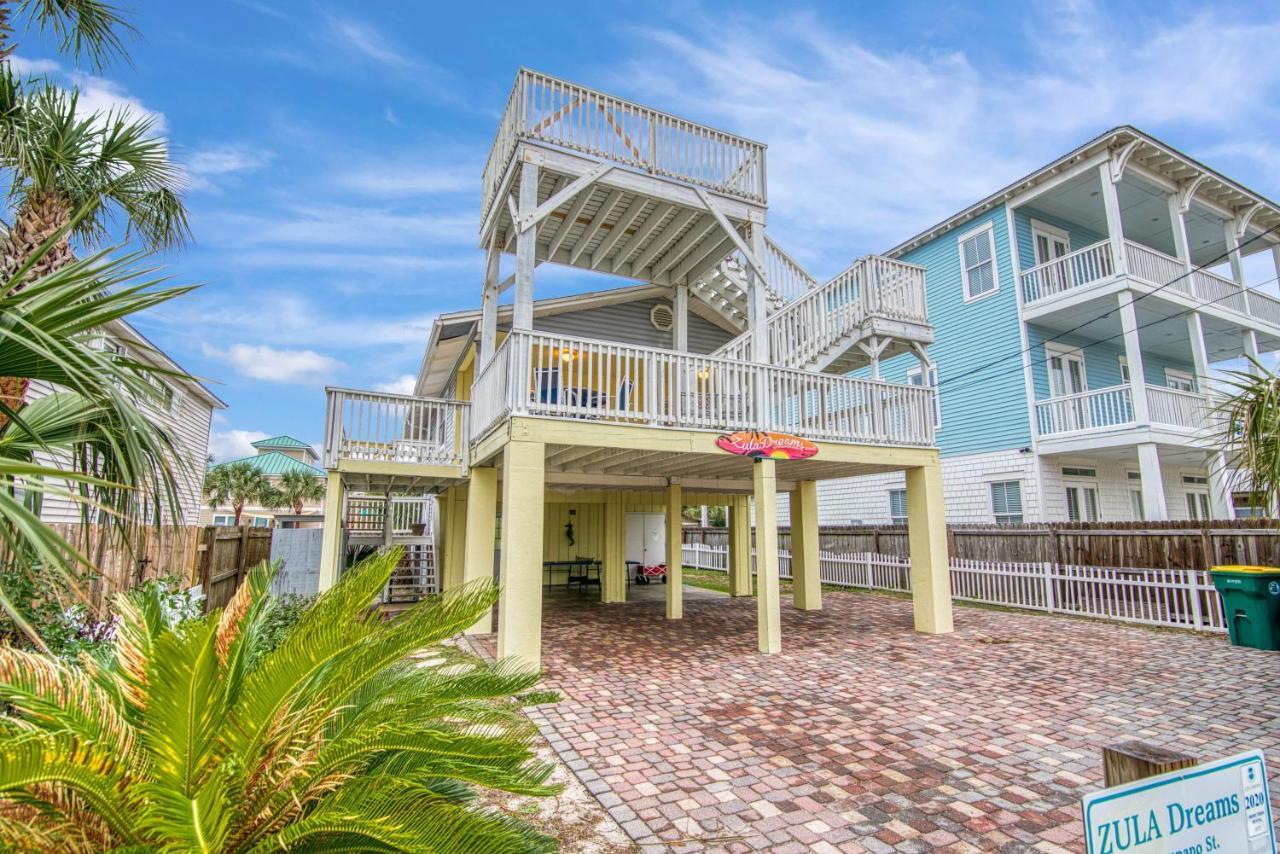 Zula Dreams: Beachfront Pet-friendly Retreat With Heated Pool *